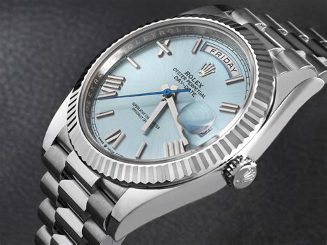 rolex fluted bezel meaning.